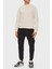 Pamuklu Regular Fit Normal Bel Ribanalı Paça Jogger Pantolon Erkek Pantolon 50542917 001 2