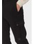 Pamuklu Regular Fit Normal Bel Ribanalı Paça Jogger Pantolon Erkek Pantolon 50542917 001 3