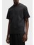 Pamuk Relaxed Fit Bisiklet Yaka Logolu T Shirt Erkek T Shirt 50535499 001 1