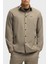 Streç Su Itici Logolu Relaxed Fit Kent Yaka Gömlek Erkek Gömlek 50533265 334 1