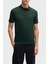 Hugo Logolu Streç Pamuklu Slim Fit Düğmeli Polo Yaka T Shirt Erkek Polo Yaka T Shirt 50507803 350 1