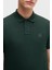 Hugo Logolu Streç Pamuklu Slim Fit Düğmeli Polo Yaka T Shirt Erkek Polo Yaka T Shirt 50507803 350 4