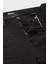 Streç Pamuklu Skinny Fit Normal Bel Dar Paça Jeans Erkek Kot Pantolon 50532605 005 5