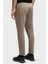 Dikiş Detaylı Regular Fit Lastikli Bel Dar Paça Pantolon Erkek Pantolon 50537414 334 4