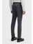 Slim Fit Normal Bel Düz Paça Klasik Pantolon Erkek Pantolon 50535048 041 2