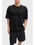 Logo Baskılı Pamuk Oversize Fit Bisiklet Yaka T Shirt Erkek T Shirt 50525765 001 1