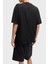 Logo Baskılı Pamuk Oversize Fit Bisiklet Yaka T Shirt Erkek T Shirt 50525765 001 2