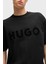 Logo Baskılı Pamuk Oversize Fit Bisiklet Yaka T Shirt Erkek T Shirt 50525765 001 4