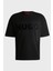 Logo Baskılı Pamuk Oversize Fit Bisiklet Yaka T Shirt Erkek T Shirt 50525765 001 5