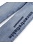 Sloganlı Jean Pantolon TS1250018025629 2