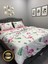 Çetinhome Çarşafı Lastikli Çift Kişilik Nevresim Takımı Flamingo 3