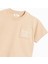 Cepli Takım T-Shirt Şort Unisex Çocuk Nakışlı Yazlık Takım 2