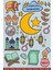Ramazan Sticker Seti Hoş Geldin Ramazan Duvar Sticker Seti Ramazan Süsü 1