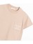 Cepli Takım T-Shirt Şort Unisex Çocuk Nakışlı Yazlık Takım 2