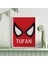 Spider Man - Örümcek Adam Temalı Çocuk ve Bebek Odası Isim Tablosu, Çocuk Odası Tablosu 2