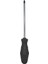 Ucu Mıknatıslı Yıldız Tornavida Siyah Saplı Yıldız Uçlu 5X125 mm 1
