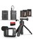 Markofist MF-AKAS02 Gopro Hero 9 10 11 12 Standart Video Seti 1