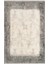 Pier Zen HG02A Krem Gri Viskon Akrilik Yumuşak Dokulu Modern Halı 1