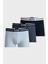 Logolu Streç Pamuklu 3 Pack Boxer Erkek Boxer 50531694 960 1