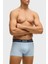 Logolu Streç Pamuklu 3 Pack Boxer Erkek Boxer 50531694 960 3