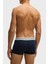 Logolu Streç Pamuklu 3 Pack Boxer Erkek Boxer 50531694 960 5