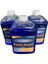 3\'lü Kraftvoll Cam Suyu (Mavi) Antifrizli -20 Derece 1lt 1