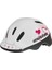 Bisiklet Çocuk Kaskı Xxs 44-48CM Beyaz Pembe Cape H2 1
