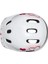 Bisiklet Çocuk Kaskı Xxs 44-48CM Beyaz Pembe Cape H2 2