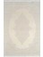 Pier Zen HG07A Krem Gri Viskon Akrilik Yumuşak Dokulu Modern Halı 1
