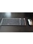 e GDX7700 Siyah Kablosuz Q Standart Slim Klavye + Mouse Set 2