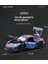 1:32 Porsche 911GT3 Alaşımlı Yarış Arabası Modeli (Yurt Dışından) 2