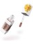 Göz Farı - Street Heart Eye Paints Liquid Eyeshadow - 03 Tell Me Mauve​ 1