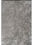 Alanis QG03A Gri Pamuk Akrilik Yumuşak Silinebilir Modern Kilim Halı 1