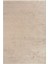 Alanis QG06A Bej Pamuk Akrilik Yumuşak Silinebilir Modern Kilim Halı 1