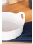 Bıanco Perla Oval Kase 21 cm 2