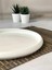 Bianco Perla Porselen Yuvarlak Tabak 26.8x2.5 cm 2