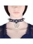 Ters Pentagram Choker Kolye 2