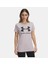 Ua Logo Ss Kadın T-Shirt 1356305-009 1