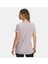 Ua Logo Ss Kadın T-Shirt 1356305-009 2