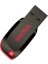 16 GB Sandısk Cruzer Blade Black USB Bellek 2.0 SDCZ50-016G-B35 1