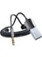 Essager Aux Bluetooth Araç Müzik Kiti Fm Transmitter Aux Giriş USB Wireless Bluetooth Araç Müzik Kiti 1