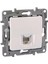 Beyaz Salbei RJ45 Cat5 Data Prizi (767138) 1