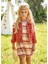 Kız Elbise Örme 25YMYR3926 3