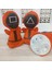 Squid Game Asker Pilli Sesli Peluş Oyuncak Peluşu Punch Ball 1 Adet 3