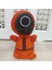 Squid Game Asker Pilli Sesli Peluş Oyuncak Peluşu Punch Ball 1 Adet 5