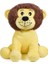 Pandamkee Yumuşak Peluş Aslan Oyuncak - Sevimli Hediye 4