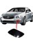 Volvo S60 V60 Ön Tampon Sol Far Yıkama Fıskiye Kapağı 2014 2018 1