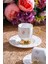 Aren 6 Kişilik Kahve Fincanı Takımı - 90 ml 1