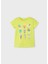 04-08 Yaş Kız Çocuk Tayt T-Shirt Takım - Pembe 1