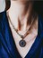 Safir Taşlı Gerdanlık Kolye 2